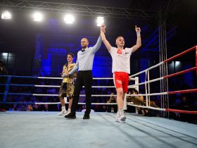 Golden gloves fight night 1 - 2024
